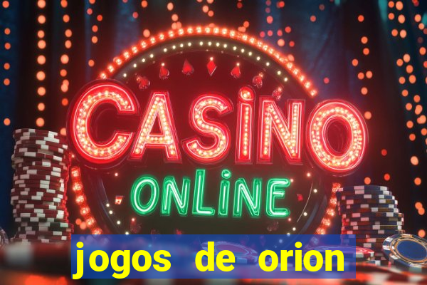 jogos de orion sandbox enhanced
